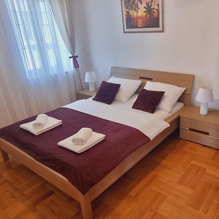 Apartments Cosic Гребастика Экстерьер фото
