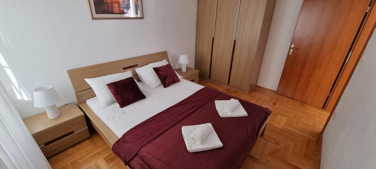 Apartments Cosic Гребастика Экстерьер фото