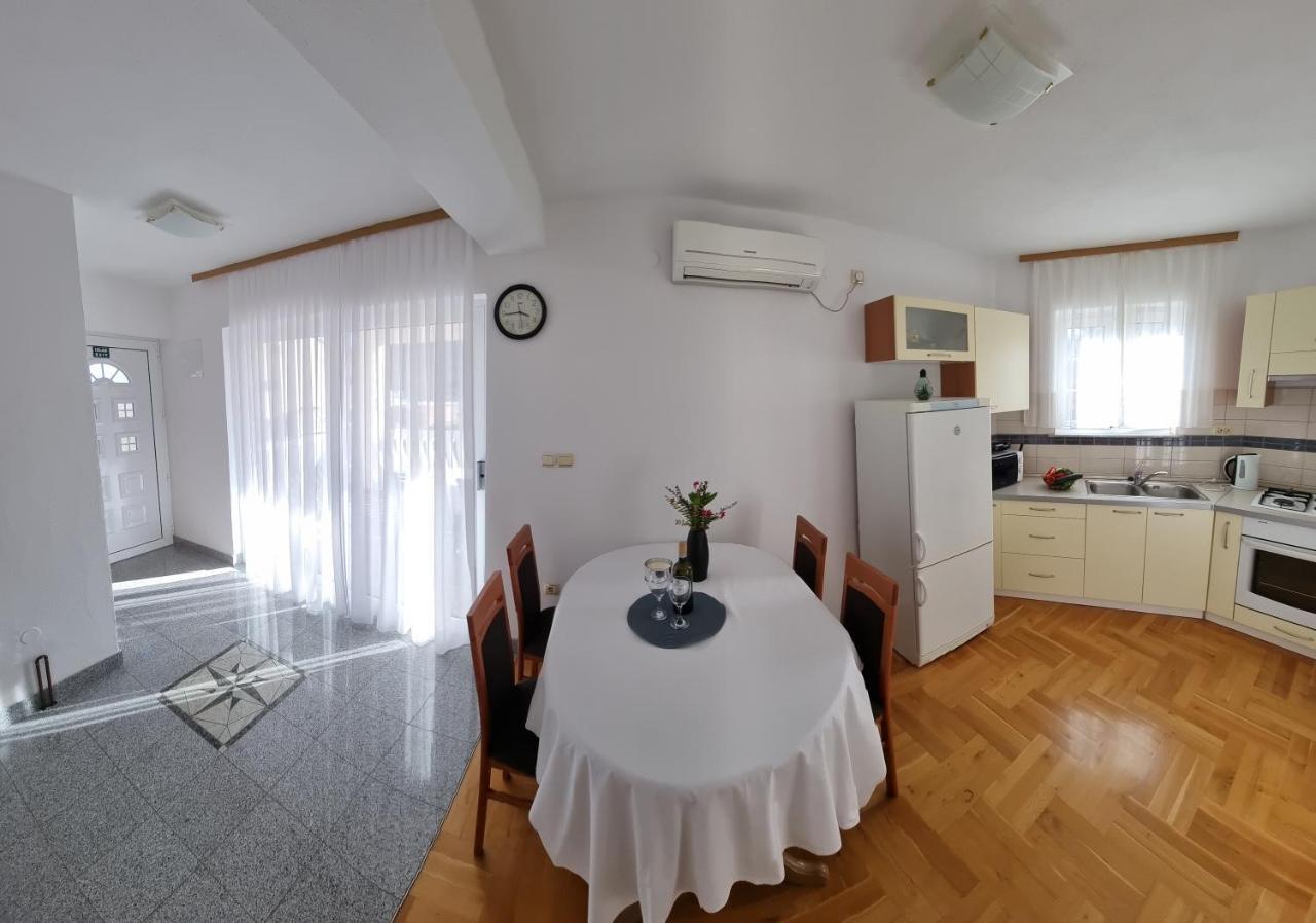 Apartments Cosic Гребастика Экстерьер фото