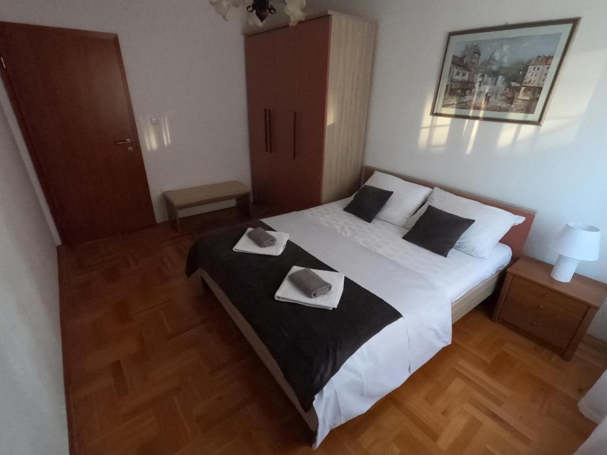 Apartments Cosic Гребастика Экстерьер фото