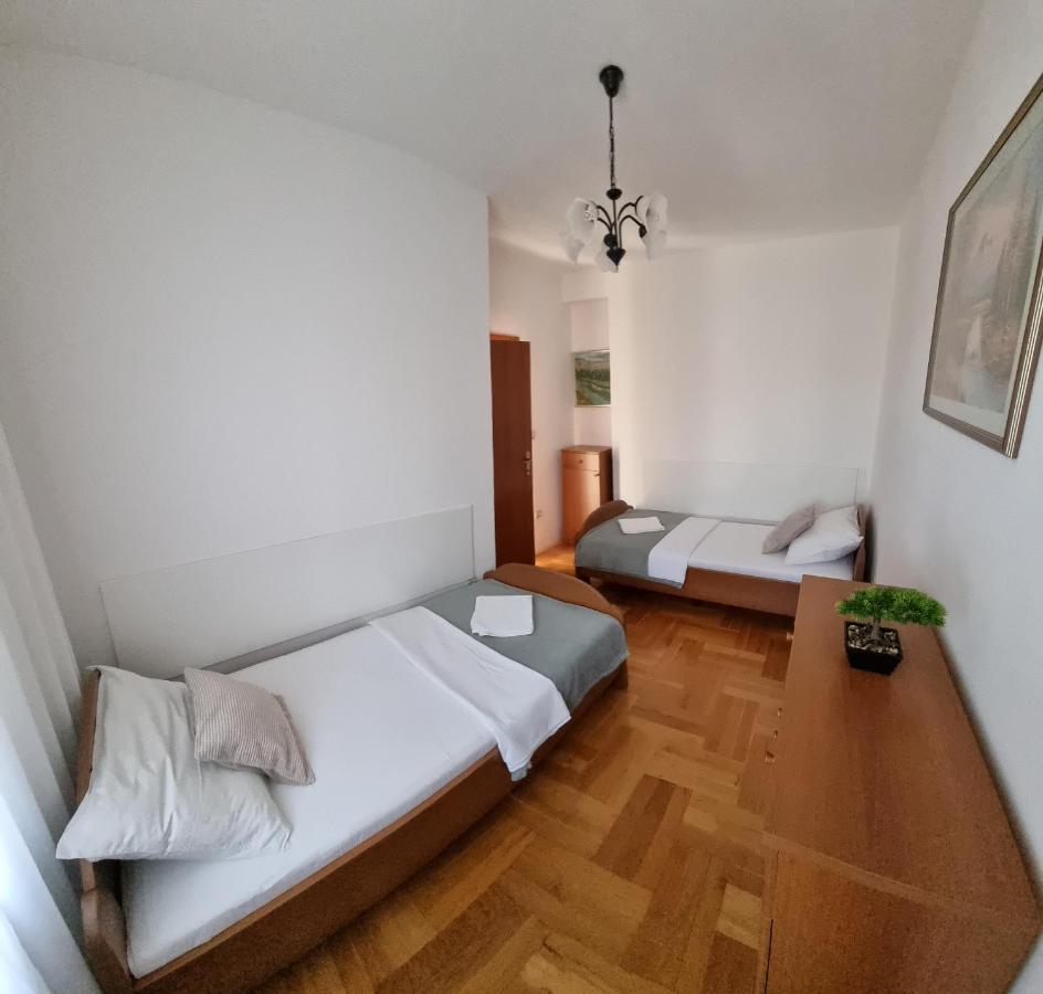 Apartments Cosic Гребастика Экстерьер фото