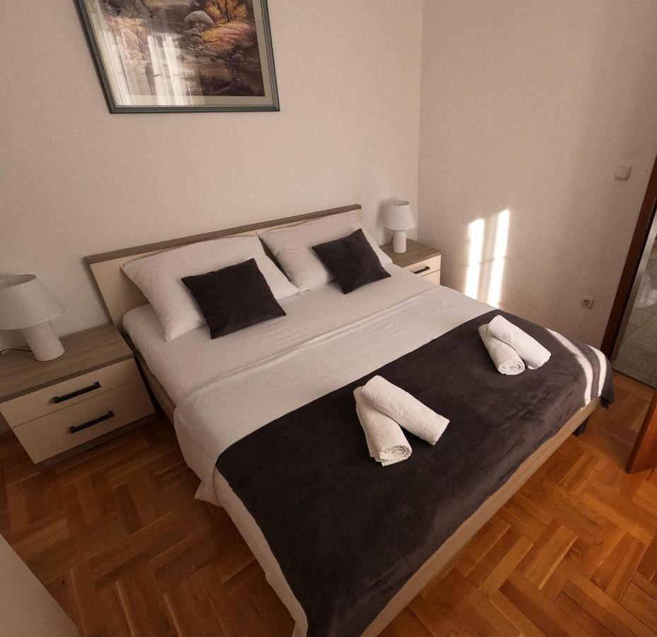 Apartments Cosic Гребастика Экстерьер фото