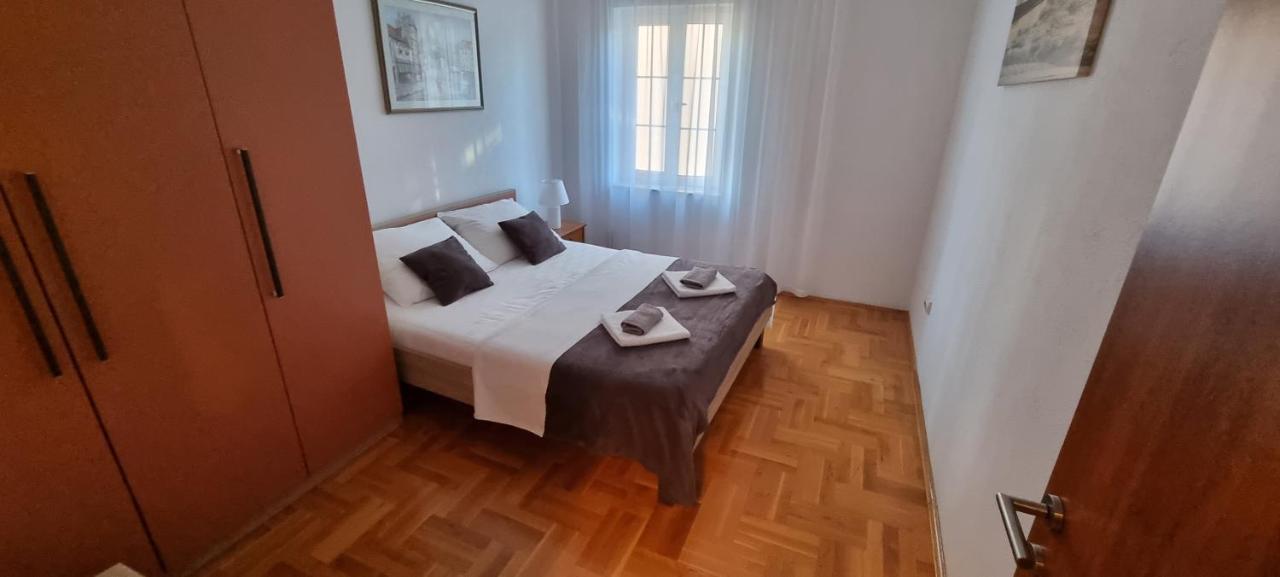 Apartments Cosic Гребастика Экстерьер фото