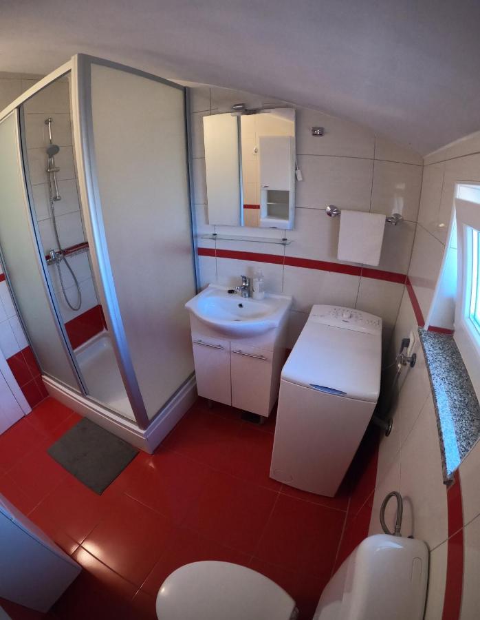 Apartments Cosic Гребастика Экстерьер фото