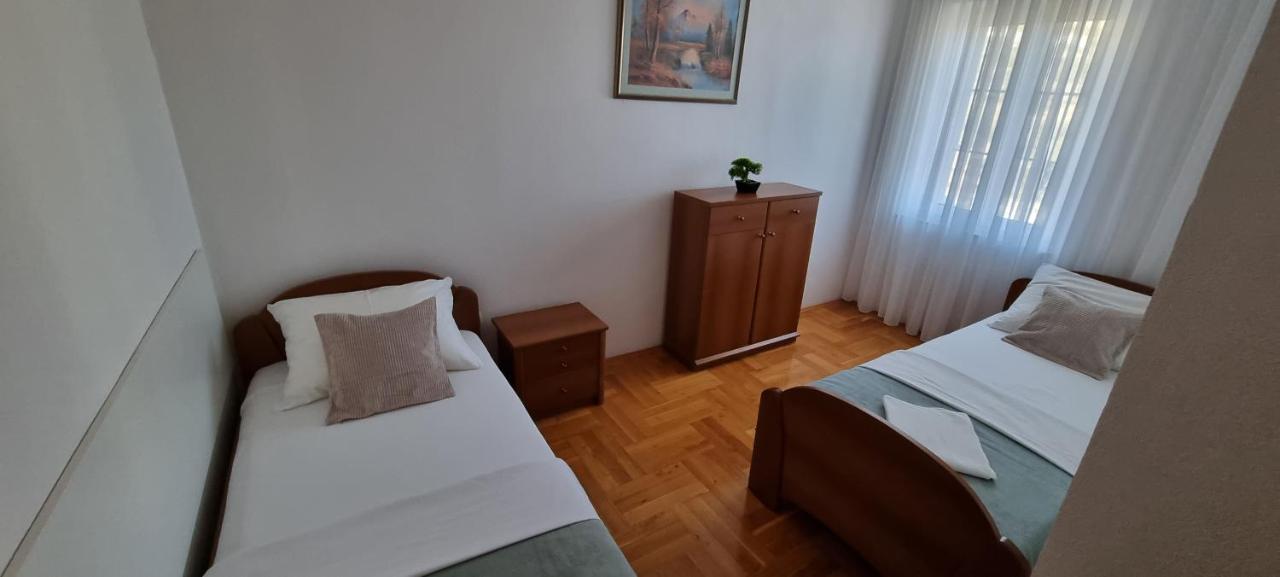 Apartments Cosic Гребастика Экстерьер фото