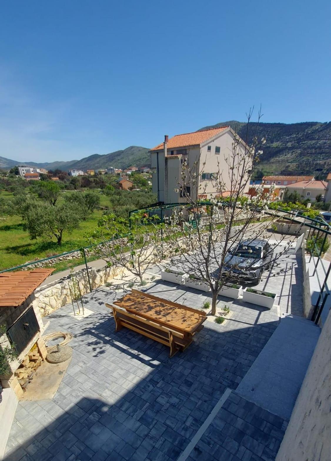 Apartments Cosic Гребастика Экстерьер фото