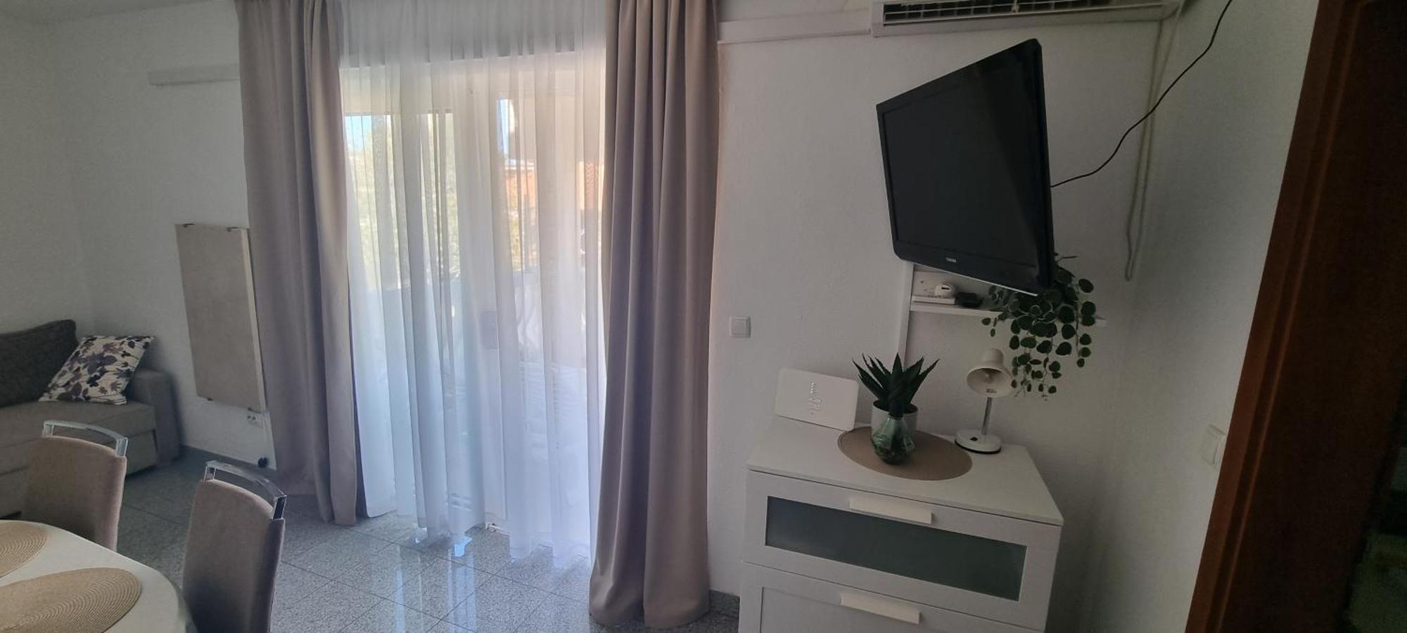 Apartments Cosic Гребастика Экстерьер фото