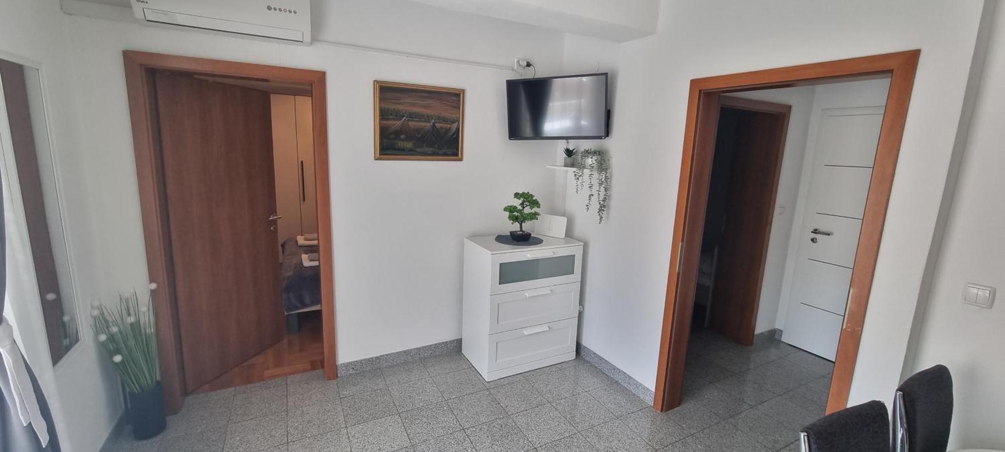 Apartments Cosic Гребастика Экстерьер фото